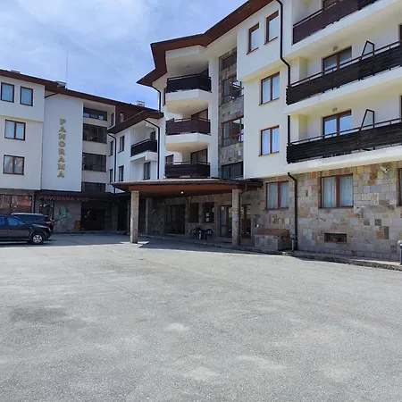 Panorama Eurydice Lägenhet