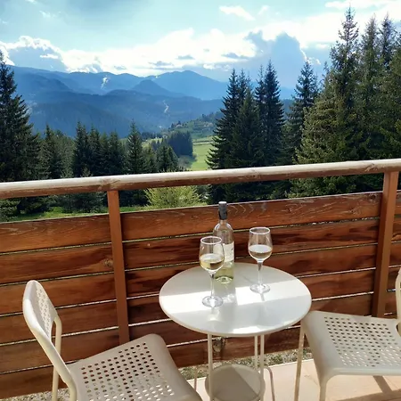 Panorama Eurydice Apartment