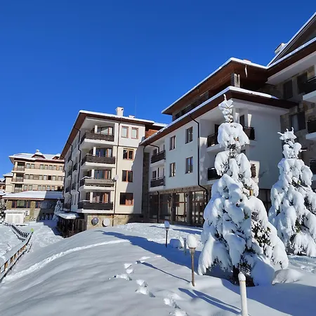 Panorama Eurydice Lägenhet