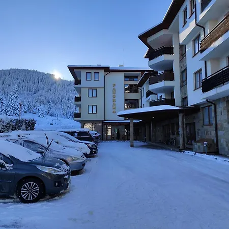 Lägenhet Panorama Eurydice Stoykite