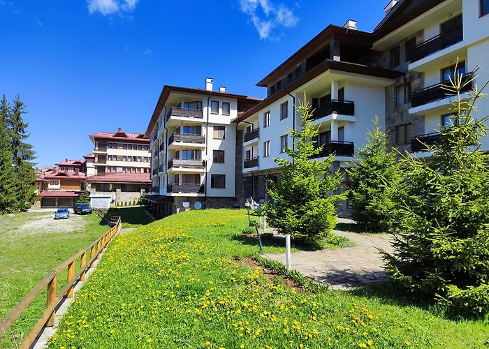 Panorama Eurydice Lägenhet