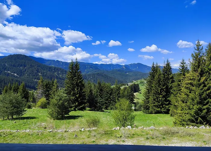 Panorama Eurydice Lägenhet *