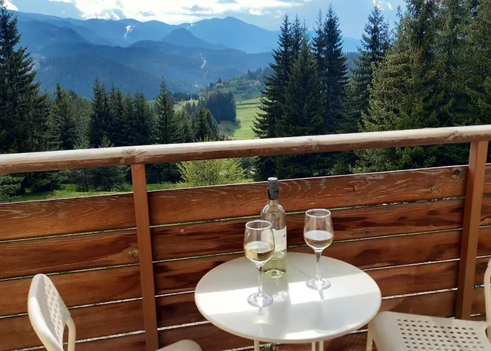 Panorama Eurydice Lägenhet