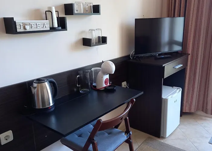 Lägenhet Panorama Eurydice Stoykite