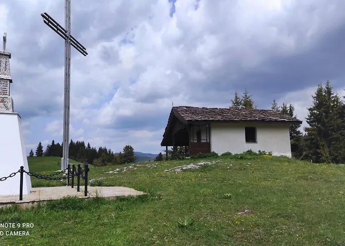 Panorama Eurydice Lägenhet