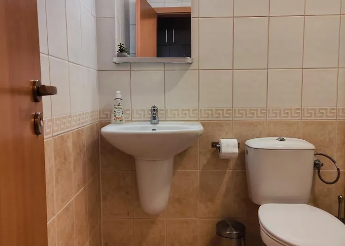 Lägenhet Panorama Eurydice *