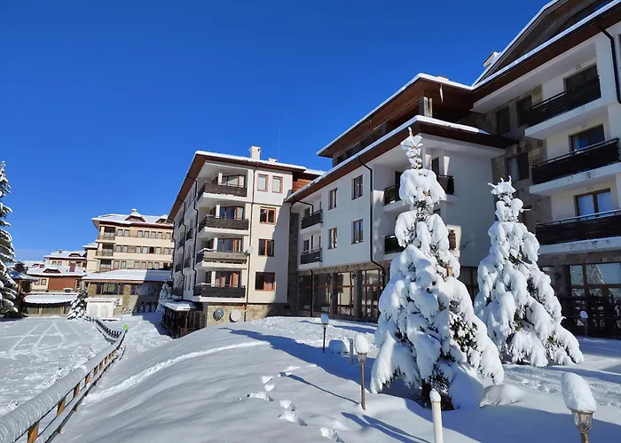 Panorama Eurydice Lägenhet