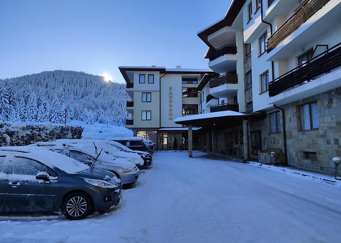 Διαμέρισμα Panorama Eurydice Stoykite