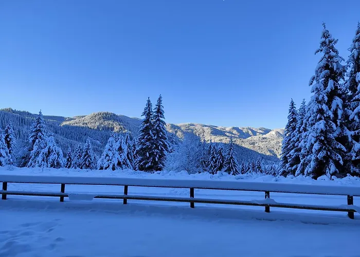 Panorama Eurydice Lägenhet Stoykite